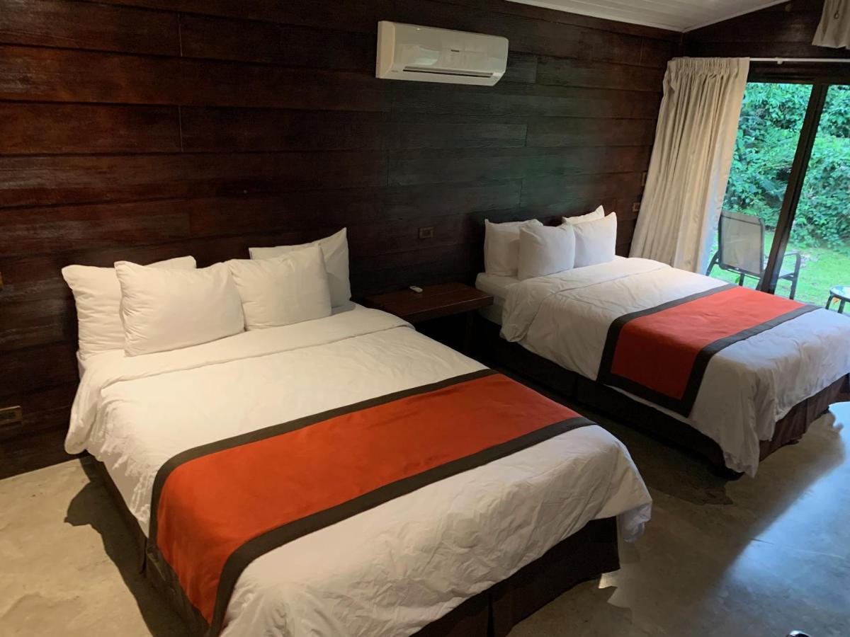 Sangregado Lodge La Fortuna Екстериор снимка