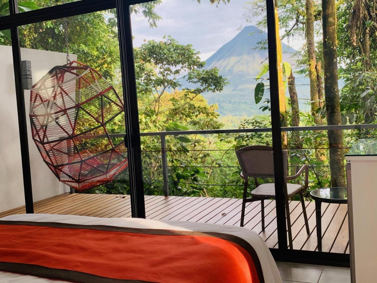 Sangregado Lodge La Fortuna Екстериор снимка