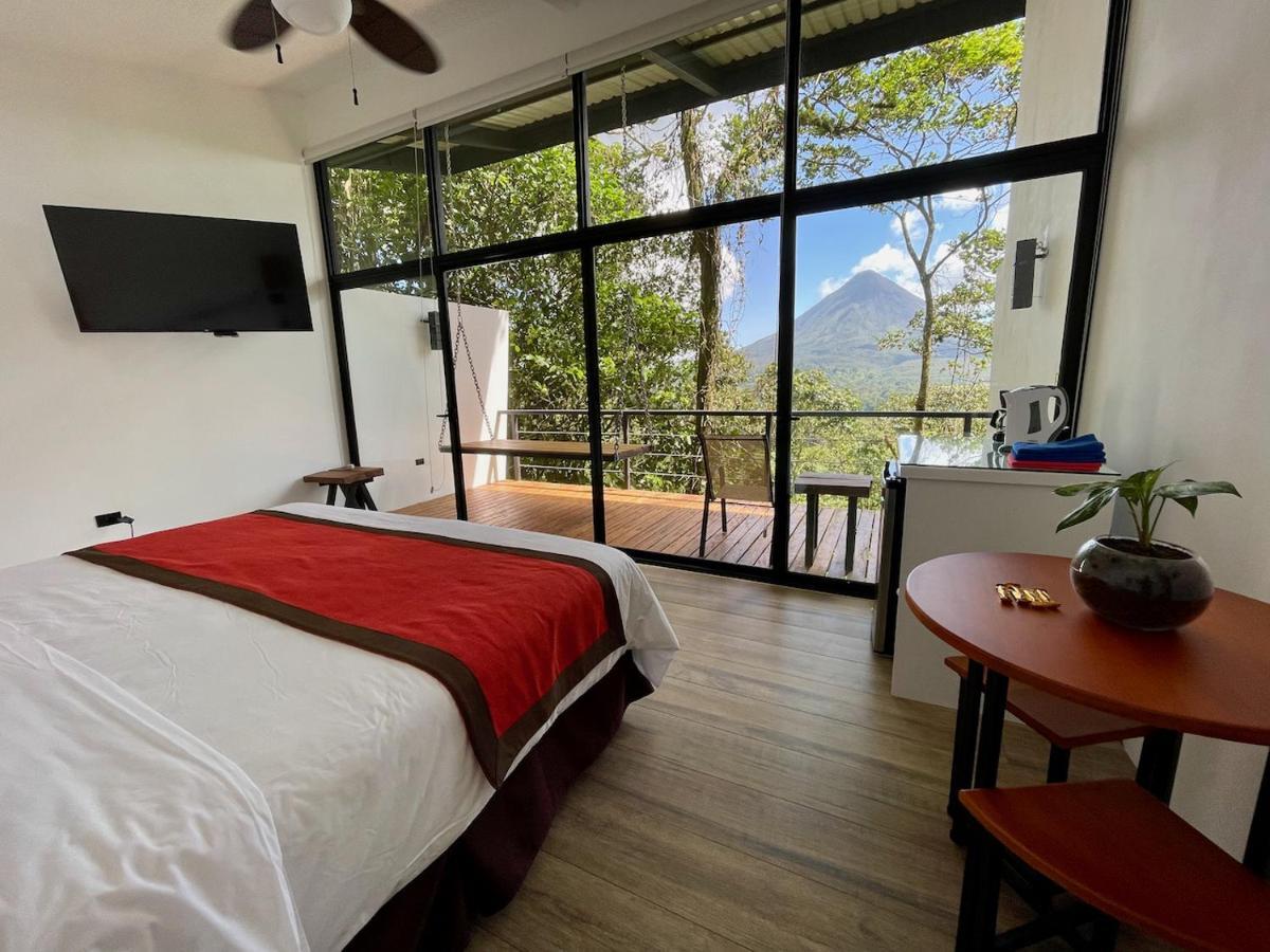 Sangregado Lodge La Fortuna Екстериор снимка