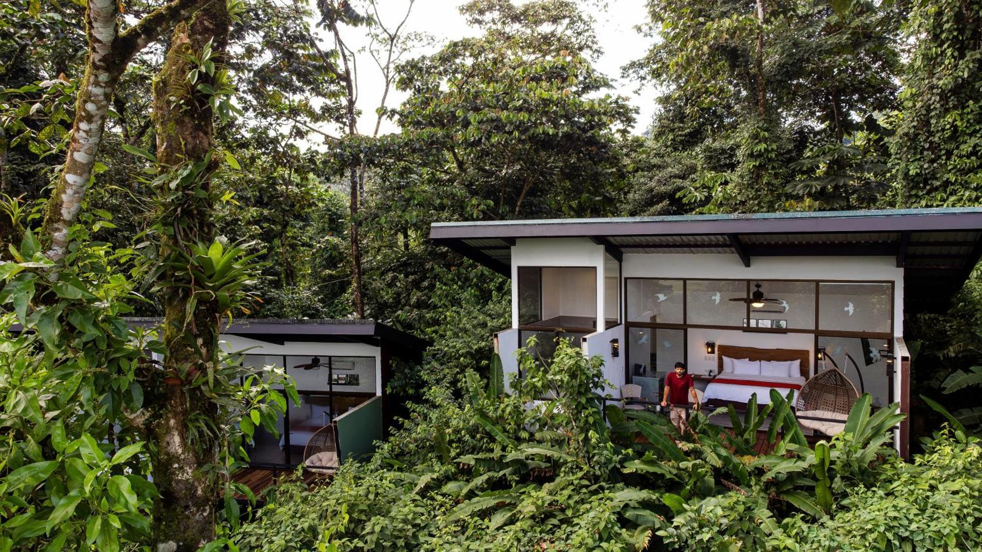 Sangregado Lodge La Fortuna Екстериор снимка