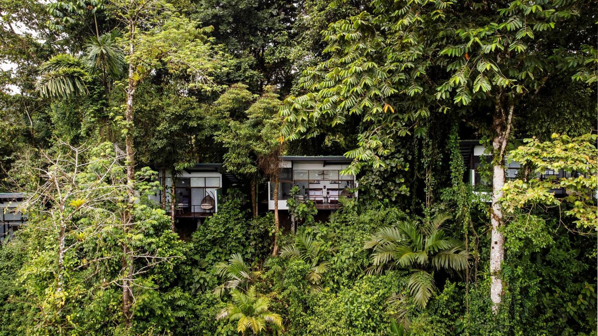 Sangregado Lodge La Fortuna Екстериор снимка