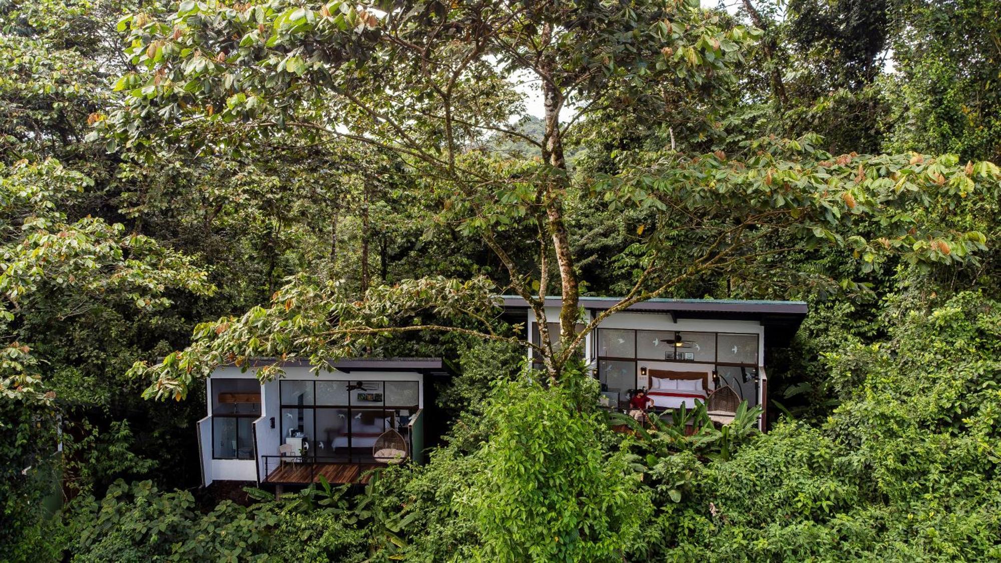 Sangregado Lodge La Fortuna Екстериор снимка