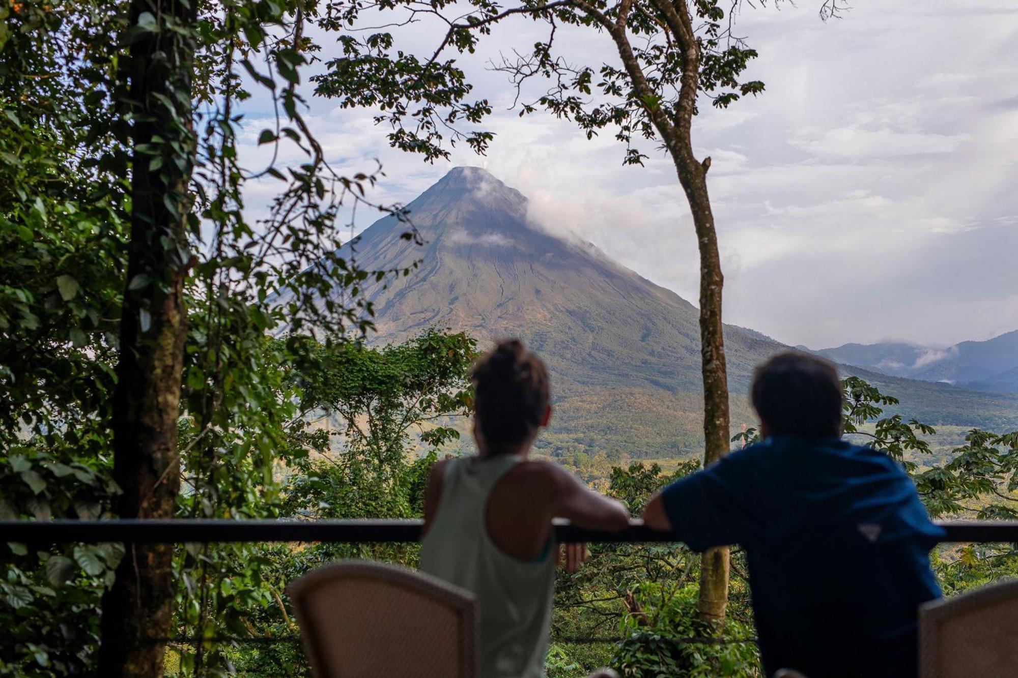 Sangregado Lodge La Fortuna Екстериор снимка