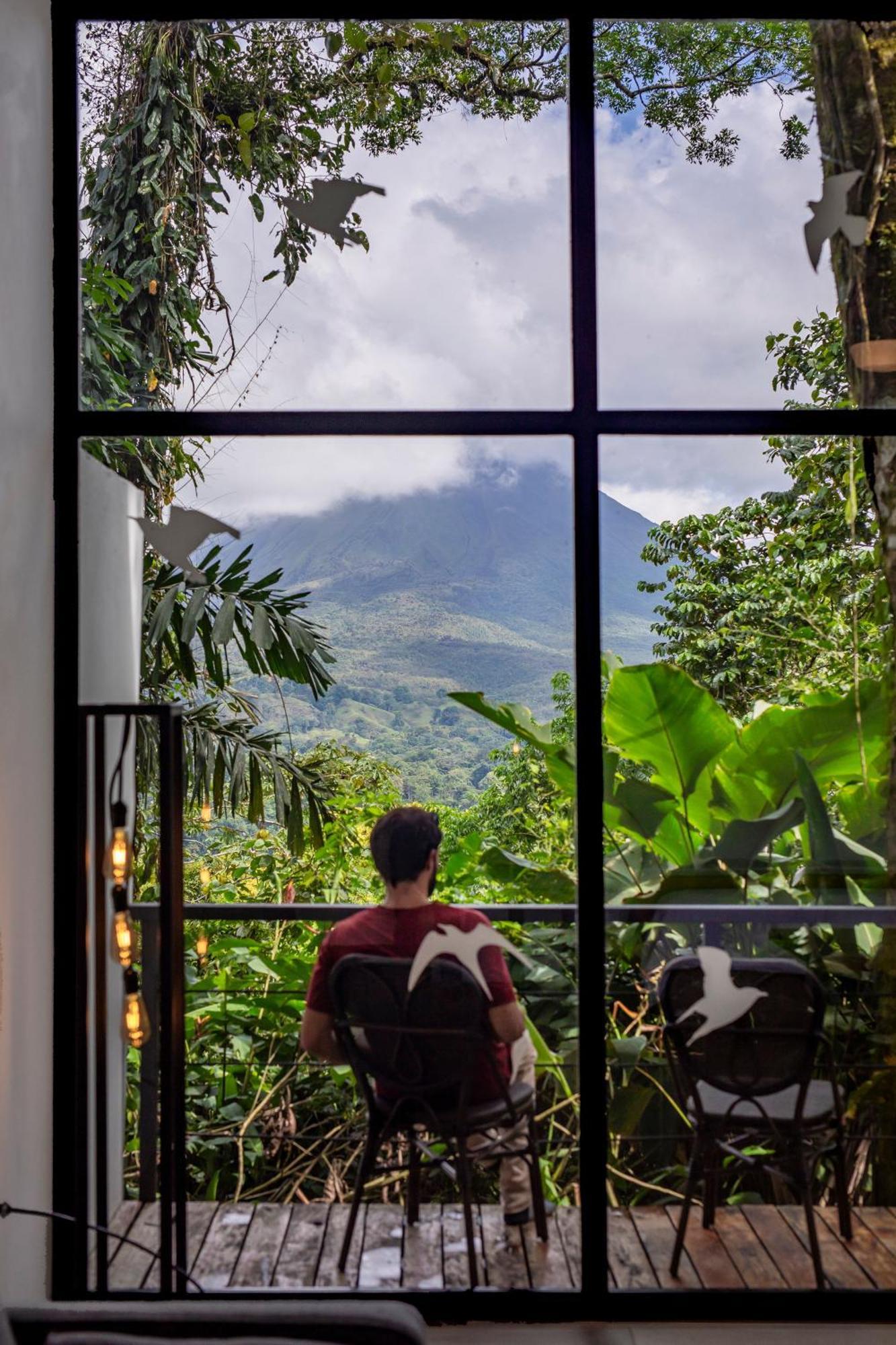 Sangregado Lodge La Fortuna Екстериор снимка