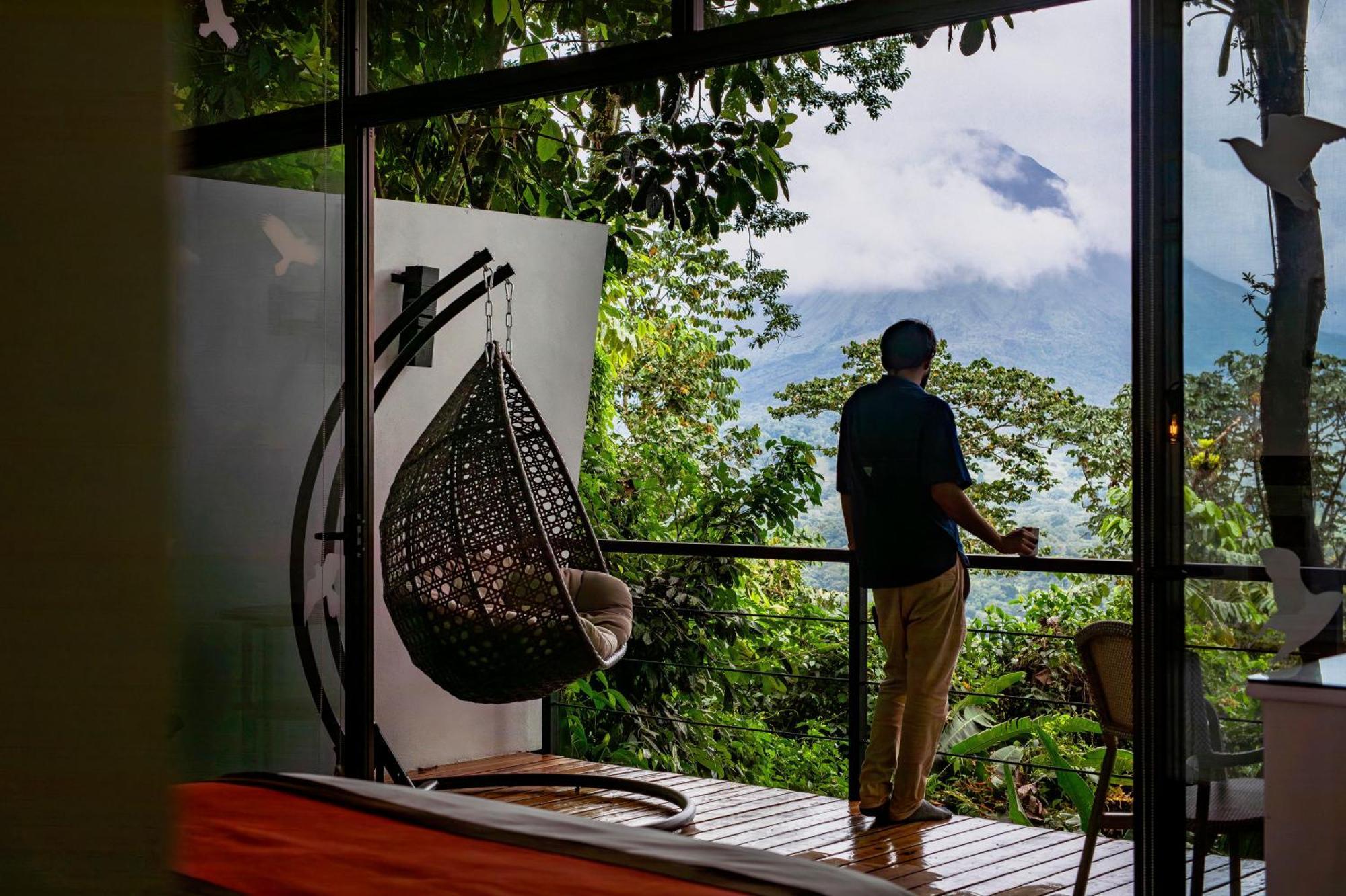 Sangregado Lodge La Fortuna Екстериор снимка