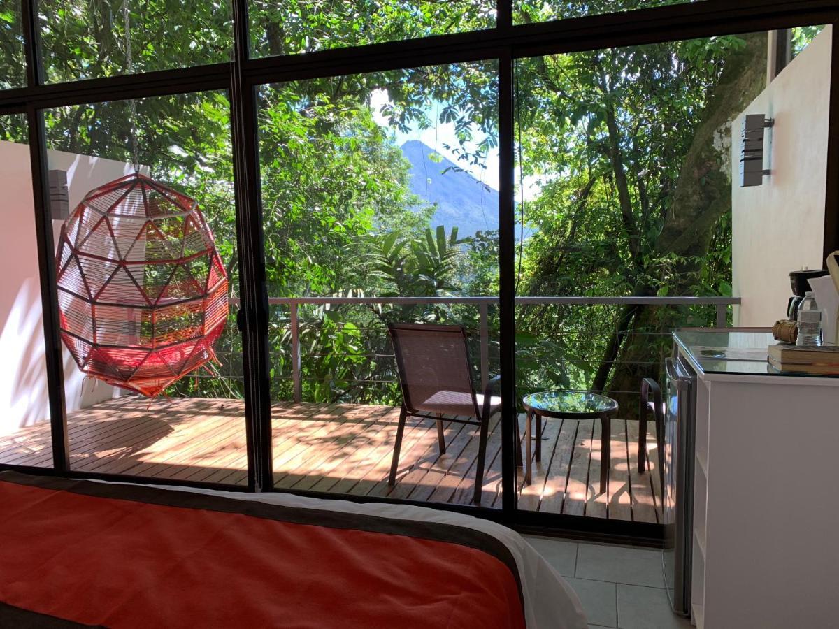 Sangregado Lodge La Fortuna Екстериор снимка