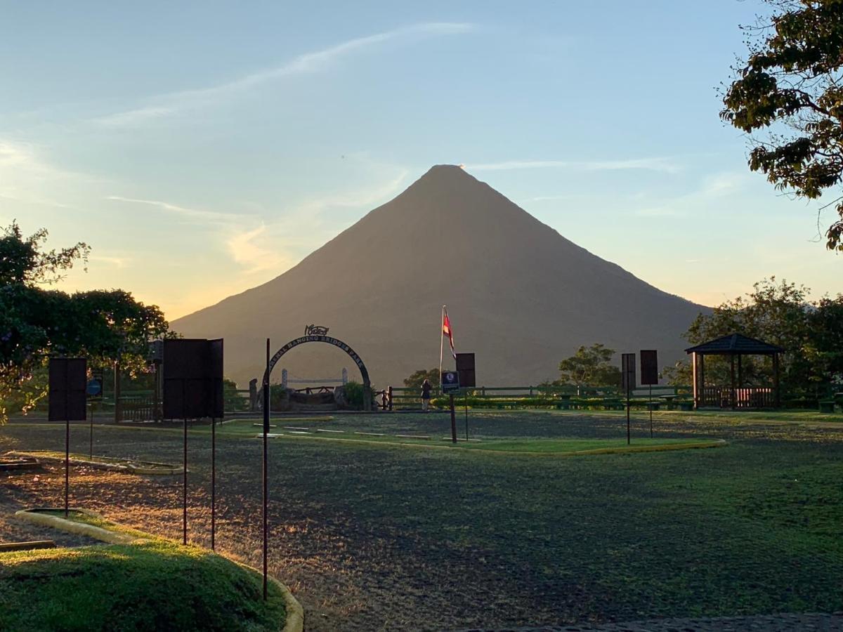 Sangregado Lodge La Fortuna Екстериор снимка